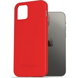 AlzaGuard Matte TPU Case pro iPhone 12 / 12 Pro světle modrý