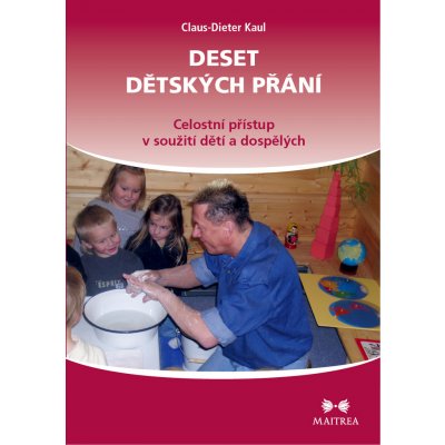 Deset dětských přání - Claus, Dieter – Zbozi.Blesk.cz