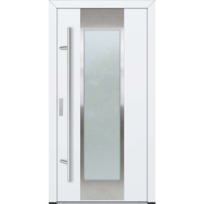 Hahn-Türke DS82-M08 mléčné sklo Bílá Pravé 100 x 200 cm – Hledejceny.cz