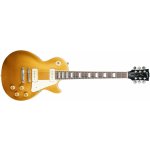 Gibson 2018 Les Paul Classic P90 Goldtop – Zboží Mobilmania