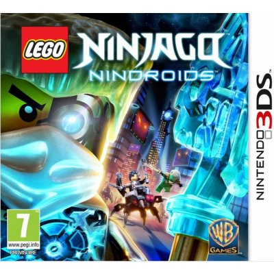 Lego ninjago Nindroids