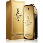 Paco Rabanne 1 Million toaletní voda pánská 100 ml – Zbozi.Blesk.cz