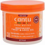 Cantu Moisturizing Twist & Lock Gel 370 g – Zboží Dáma