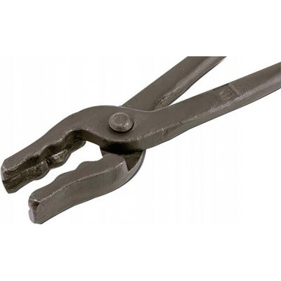 Kovářské kleště Kiesel, čelisti vlčí tlama - 500mm – Sleviste.cz