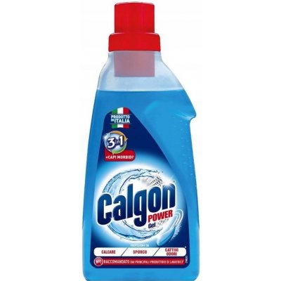Calgon 4v1 Gel Odstraňovač vodního kamene a změkčovač vody 2 x 750 ml – Zboží Dáma