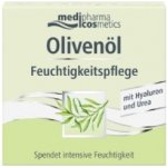 Olivenöl hydratační krém s hyaluronem a ureou 50 ml – Hledejceny.cz