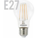 Sylvania 0029313 LED žárovka filament E27 7W 806lm 2700K – Hledejceny.cz
