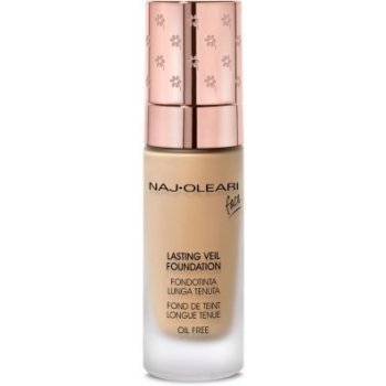 Naj-Oleari Lasting Veil Foundation NEW dlouhotrvající make-up 104 Wicker 20 ml