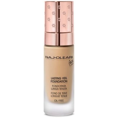 Naj-Oleari Lasting Veil Foundation NEW dlouhotrvající make-up 104 Wicker 20 ml