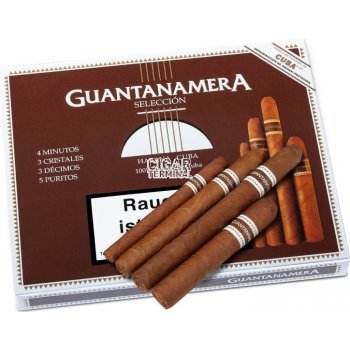 Guantanamera Seleccion 15ks