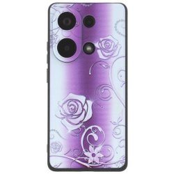 TopQ Xiaomi Redmi Note 13 Pro Abstract Roses