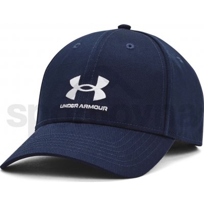 Under Armour Branded Lockup Adj J 1381646 410 blue