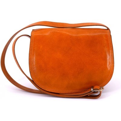 Arteddy dámská kožená kabelka crossbody lovecká camel 29637 od 2 340 Kč -  Heureka.cz