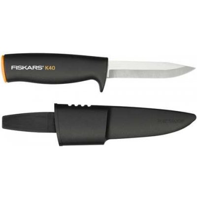 FISKARS - nůž univerzální K40, 1001622 s pouzdrem – Hledejceny.cz