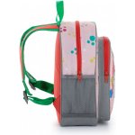 Oxybag Lama Flitry růžový – Zboží Mobilmania