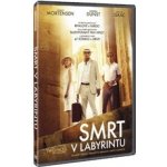 Smrt v labyrintu DVD – Hledejceny.cz