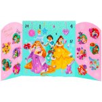 Adventní kalendář Disney Princess 24 kosmetika stojící obdélník – Sleviste.cz
