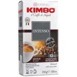 Kimbo mletá Aroma Intenso 250 g – Hledejceny.cz