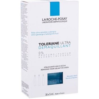 La Roche Posay Tolériane resp.démaq.yeux 30x5ml