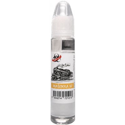 Vapemix Základní báze Mašinka (50PG/50VG) 50ml – Zboží Mobilmania