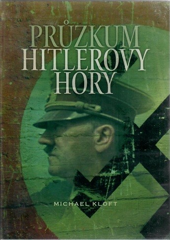 Průzkum Hitlerovy hory DVD