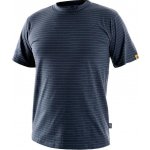 Canis CXS Antistatické tričko ESD Nome námořní modrá XL – Zboží Dáma