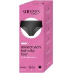 Snuggs Teen na silnou menstruaci černá – Hledejceny.cz