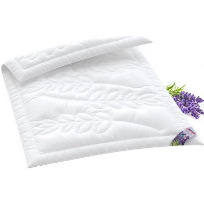 MPO Přikrývka Lavender Natur zimní 450 g/m2 135x200