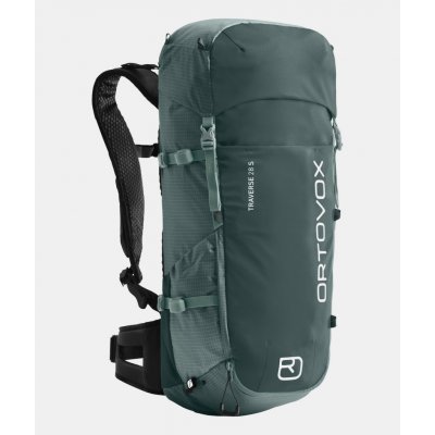 Ortovox Traverse 28 l S glacier grey – Zboží Dáma