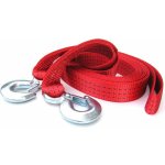 Amio Tažné a vyprošťovací ploché lano, popruh s háky do 3000 kg | | Zboží Auto