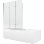 Mexen Cube 180 x 80 cm 550518080X9012030100 – Hledejceny.cz