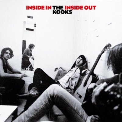 Inside In Inside Out The Kooks Digipak CD – Zboží Mobilmania