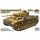 Tamiya 35215 Panzer III 1:35