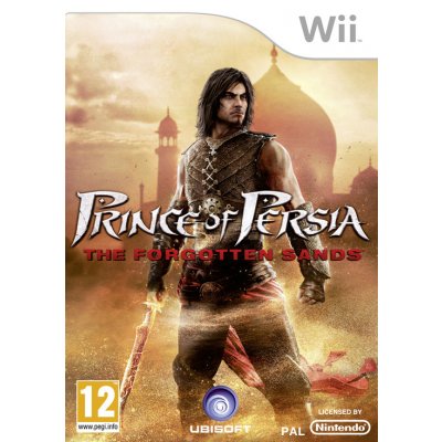 Prince of Persia: The Forgotten Sands – Zboží Dáma