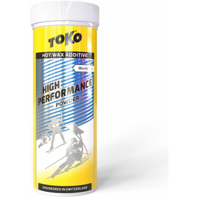 Toko High Performance Powder blue 40 g – Hledejceny.cz