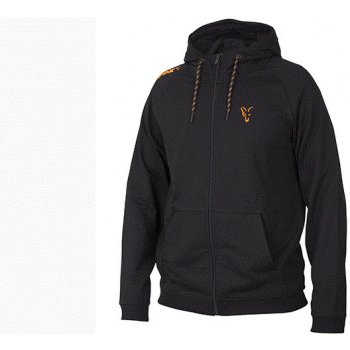 Fox Mikina Collection Orange & Black Lightweight Hoodie