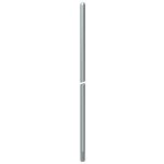 OBO BETTERMANN Jímací tyč, se závitem, 1500mm, Hliník, Alu typ 101 ALU-1500 5401801 – Hledejceny.cz