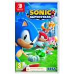 Sonic Superstars – Zboží Dáma
