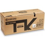 Kyocera Mita TK-5270K - originální – Hledejceny.cz