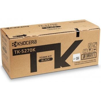 Kyocera Mita TK-5270K - originální