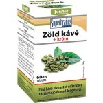 JutaVit Zelená káva Forte + chróm 60 tablet – Hledejceny.cz
