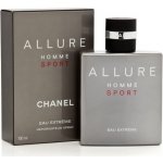 Chanel Allure Sport Eau Extreme parfémovaná voda pánská 150 ml – Hledejceny.cz