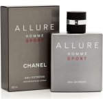 Chanel Allure Sport Eau Extreme parfémovaná voda pánská 150 ml – Zboží Mobilmania