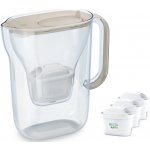Brita Style Essential bílá + Maxtra pro pure performance 4 ks – Sleviste.cz