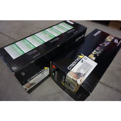 Lexmark C782X1YG - originální – Hledejceny.cz