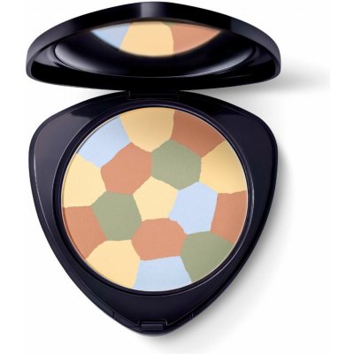 Dr Hauschka Zklidňující pudr pro sjednocení tónu pleti 02 Color Correcting Powder 8 g – Hledejceny.cz