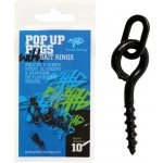Giants Fishing Kolíček s očkem Pop Up Pegs with Bait Rings 10ks – Zboží Mobilmania