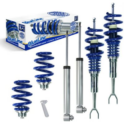 JOM Blue Line výškově stavitelný podvozek Audi A6 (4F) včetně Avant, kromě Quattro – Hledejceny.cz