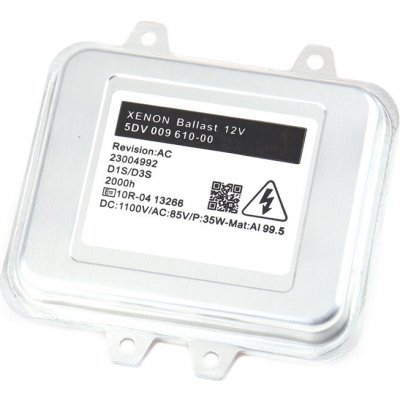AMiO Xenonový ballast/startér D1/3(H2B) - 02619 – Hledejceny.cz