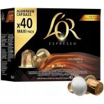 L´OR Colombia Nespresso 40 ks – Zboží Dáma